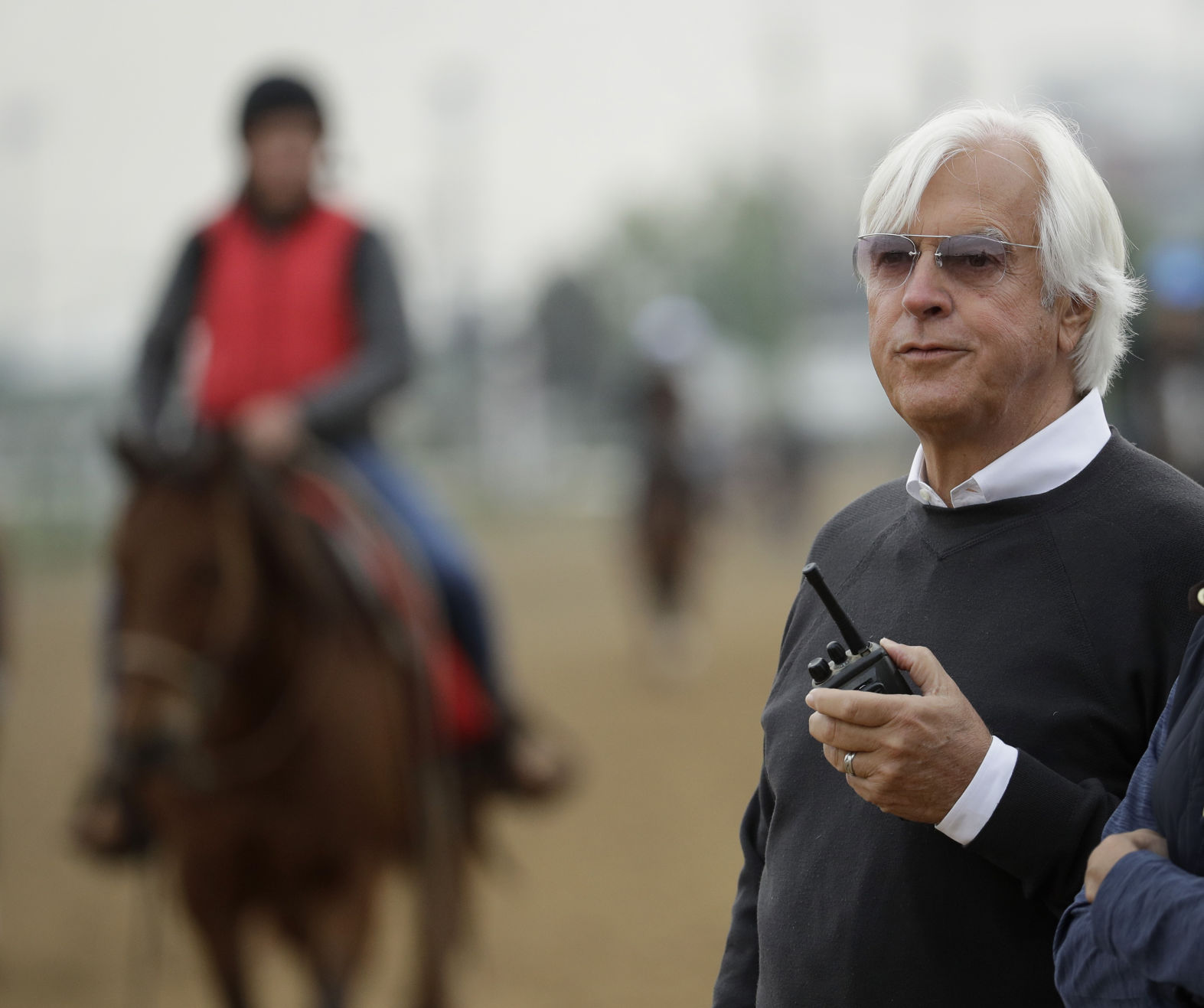 Bob Baffert through the years